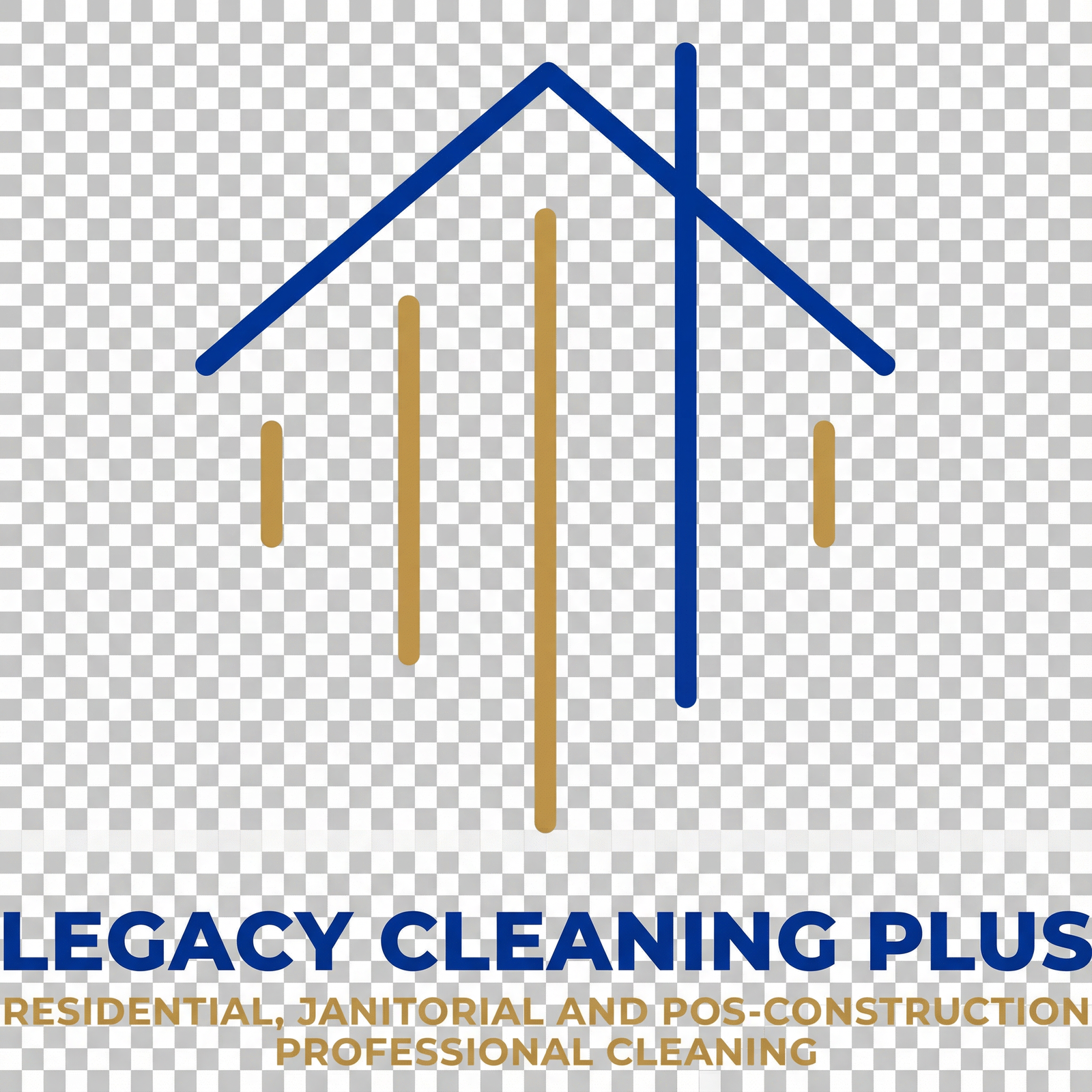 Legacy Cleaning Plus Logo
